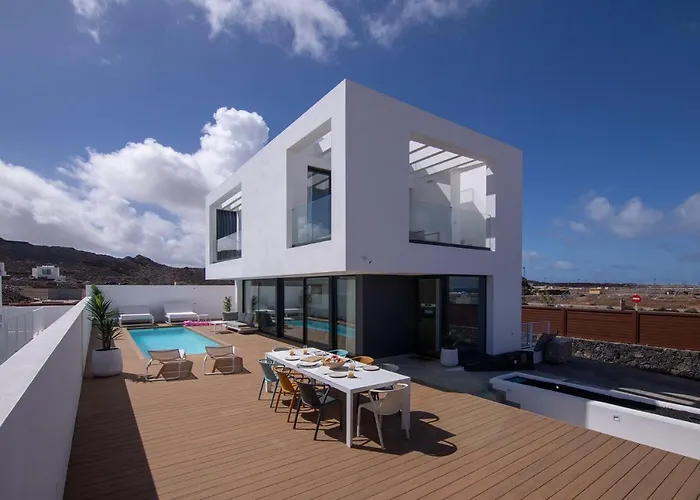 Yolo Sur Private Pool By Holidays