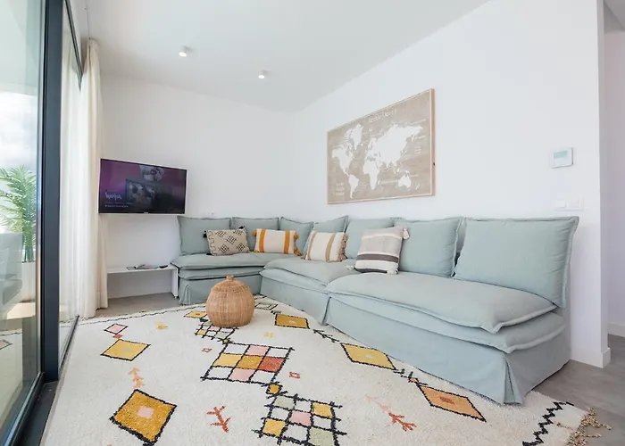 Vila Yolo Sur Private Pool By Holidays *