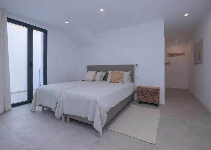 Vila Yolo Sur Private Pool By Holidays *