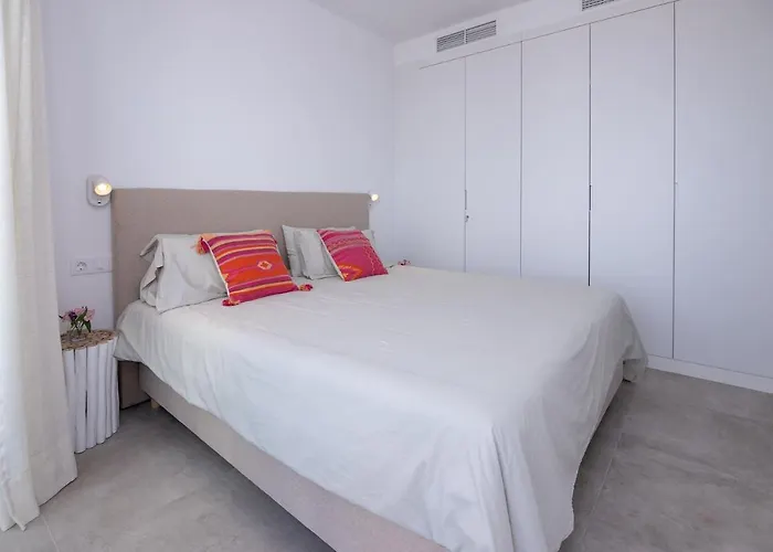 Vila Yolo Sur Private Pool By Holidays