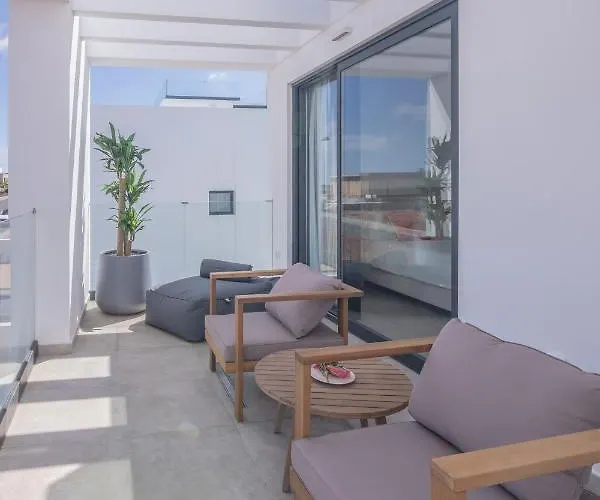 Yolo Sur Private Pool By Holidays Vila Corralejo