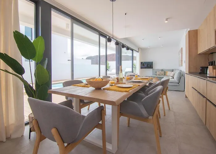 Yolo Sur Private Pool By Holidays Vila Corralejo