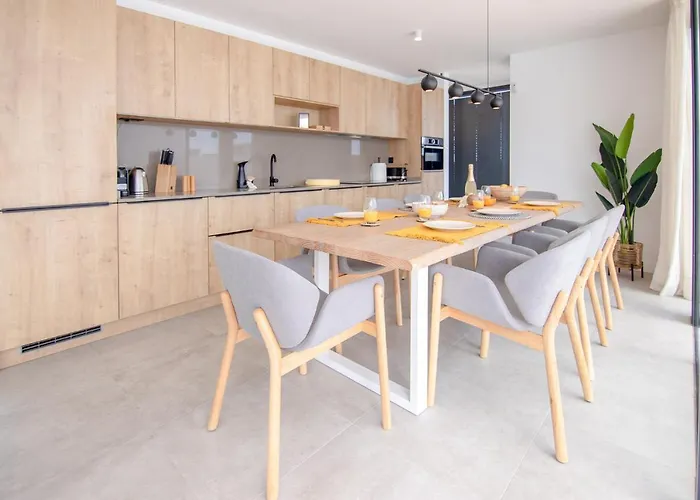 Vila Yolo Sur Private Pool By Holidays