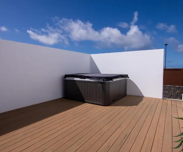 Vila Yolo Sur Private Pool By Holidays *