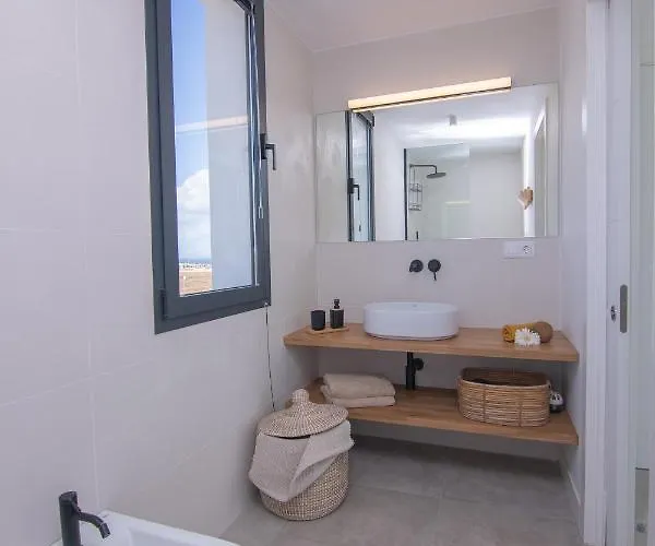 Yolo Sur Private Pool By Holidays * Corralejo