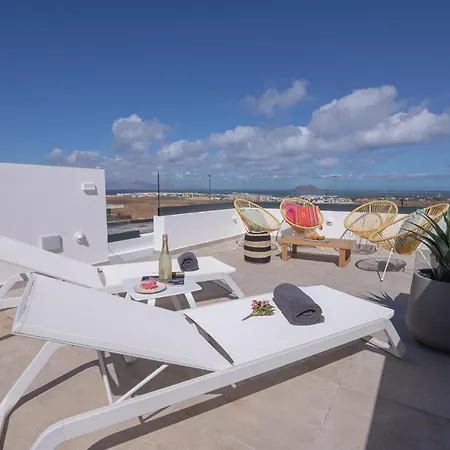 Yolo Sur Private Pool By Holidays