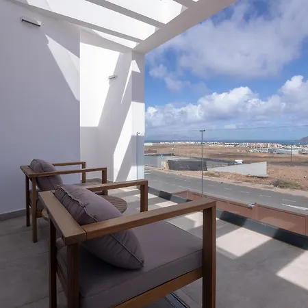 Vila Yolo Sur Private Pool By Holidays