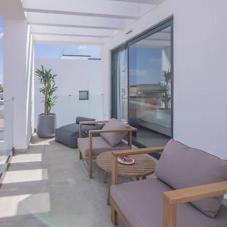 Yolo Sur Private Pool By Holidays Villa Corralejo