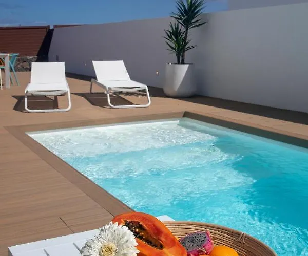 Yolo Sur Private Pool By Holidays Villa
