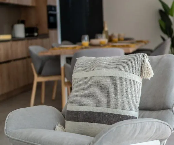 Villa Yolo Sur Private Pool By Holidays Corralejo