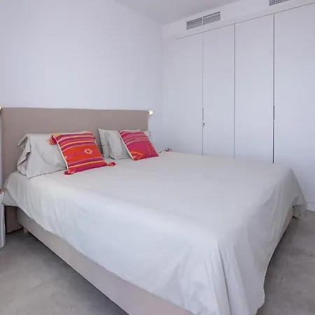 Vila Yolo Sur Private Pool By Holidays