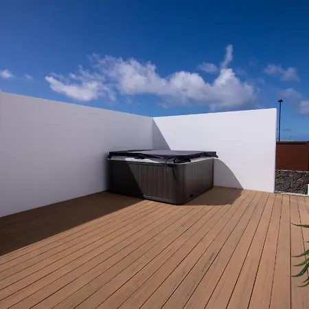 Vila Yolo Sur Private Pool By Holidays *